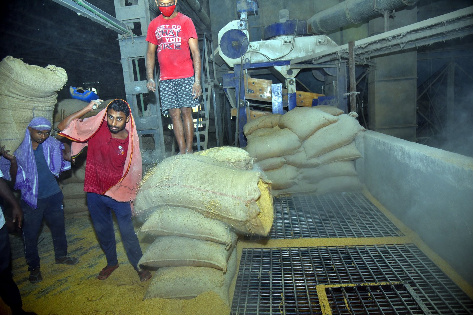 Advanced Milling Equipment